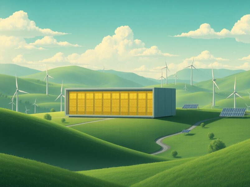 Cipher Digital’s Bold Pivot: Nasdaq Miner Shifts from Bitcoin to High-Performance Computing Amid Market Pressure