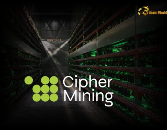 Cipher Mining Sells 248 BTC in October Amid Mining Operations and Liquidity Strategy