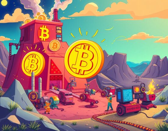 Cipher Mining senior secured notes funding Bitcoin mining expansion in Texas facility