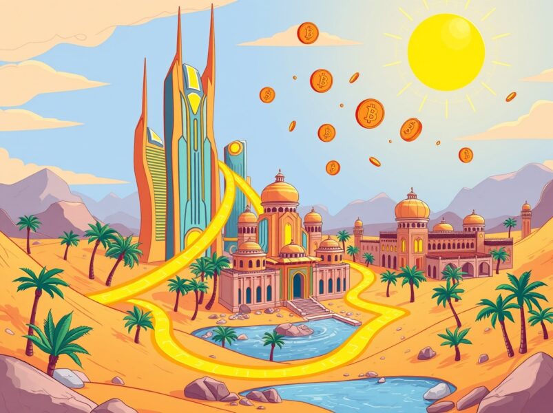 Circle Secures Pivotal Abu Dhabi License: A Game-Changer for Crypto in the Middle East
