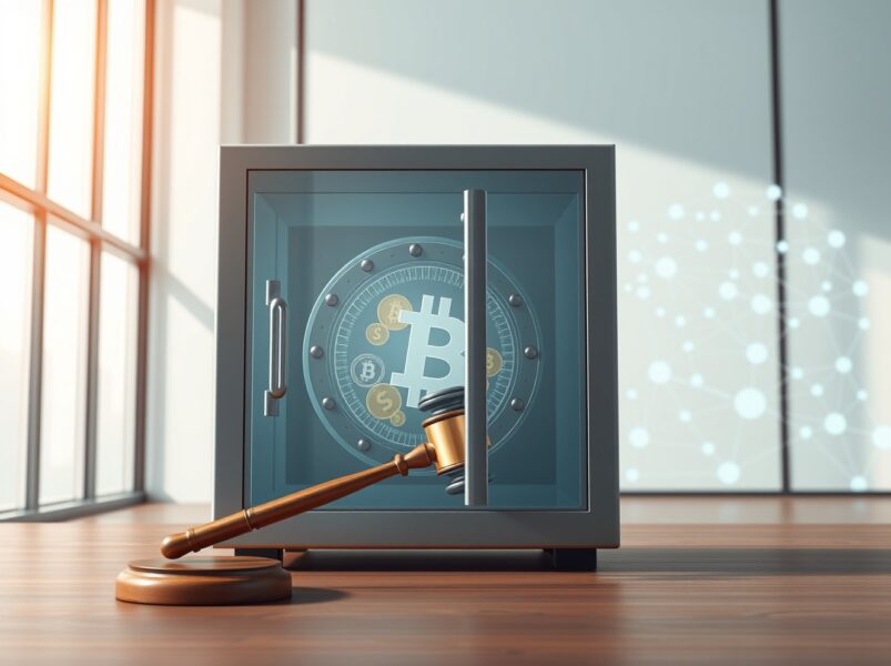 Circle CEO’s Crucial Assurance: USDC Won’t Freeze Assets Without Court Orders