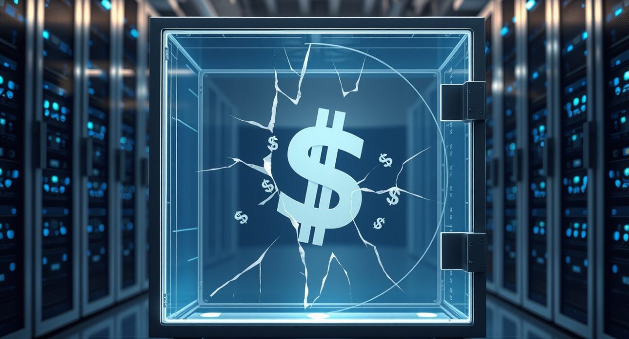 Circle compliance failure investigation showing security vulnerabilities in digital asset protection systems