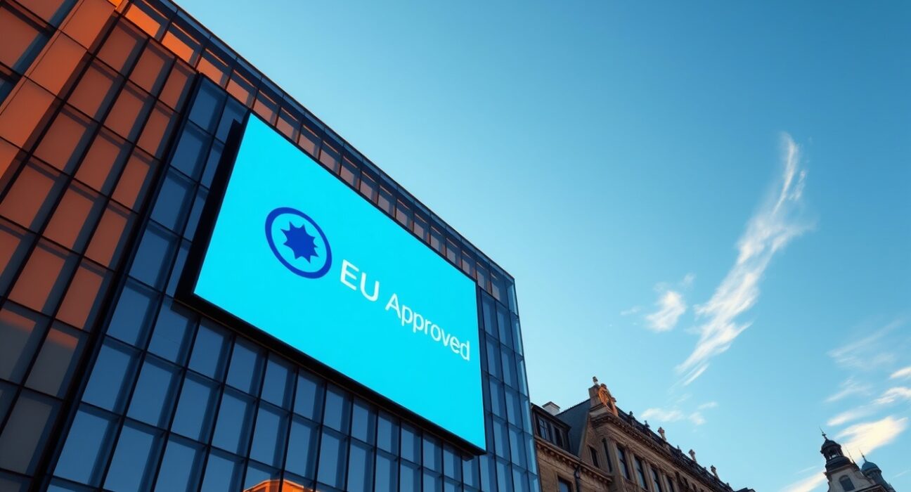 Circle secures EU approval for crypto asset services, with USDC and EURC poised for EEA expansion.