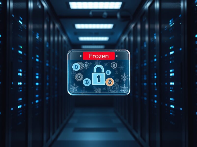 Circle Frozen Wallets Spark Outrage: Stablecoin Censorship Threatens Crypto’s Core Principles