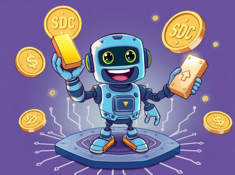 Revolutionary Move: Circle Launches Gold and Silver Tokens for Digital Asset Diversification