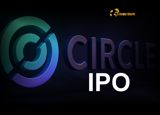 Circle IPO: Exciting Prospects as BlackRock Shows Interest