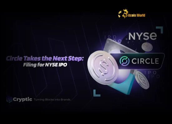 Circle IPO Monumental Step for USDC Issuer with NYSE Listing