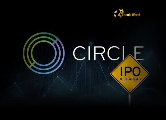 Circle IPO: Phenomenal Demand Signals Strong Crypto Investment Appetite
