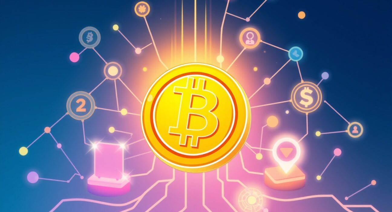 Circle's native token integration with Arc blockchain for enhanced stablecoin functionality