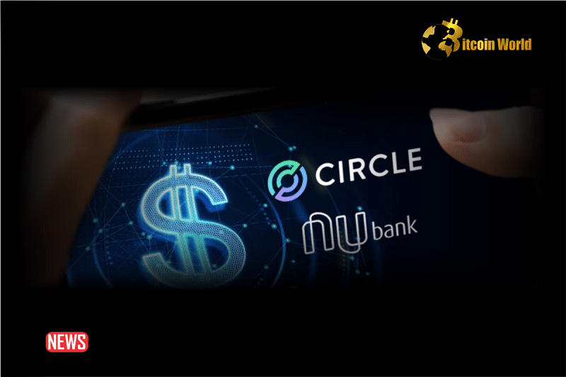Circle Partners With Nubank Cripto To Broaden Access And Support For USDC In Brazil