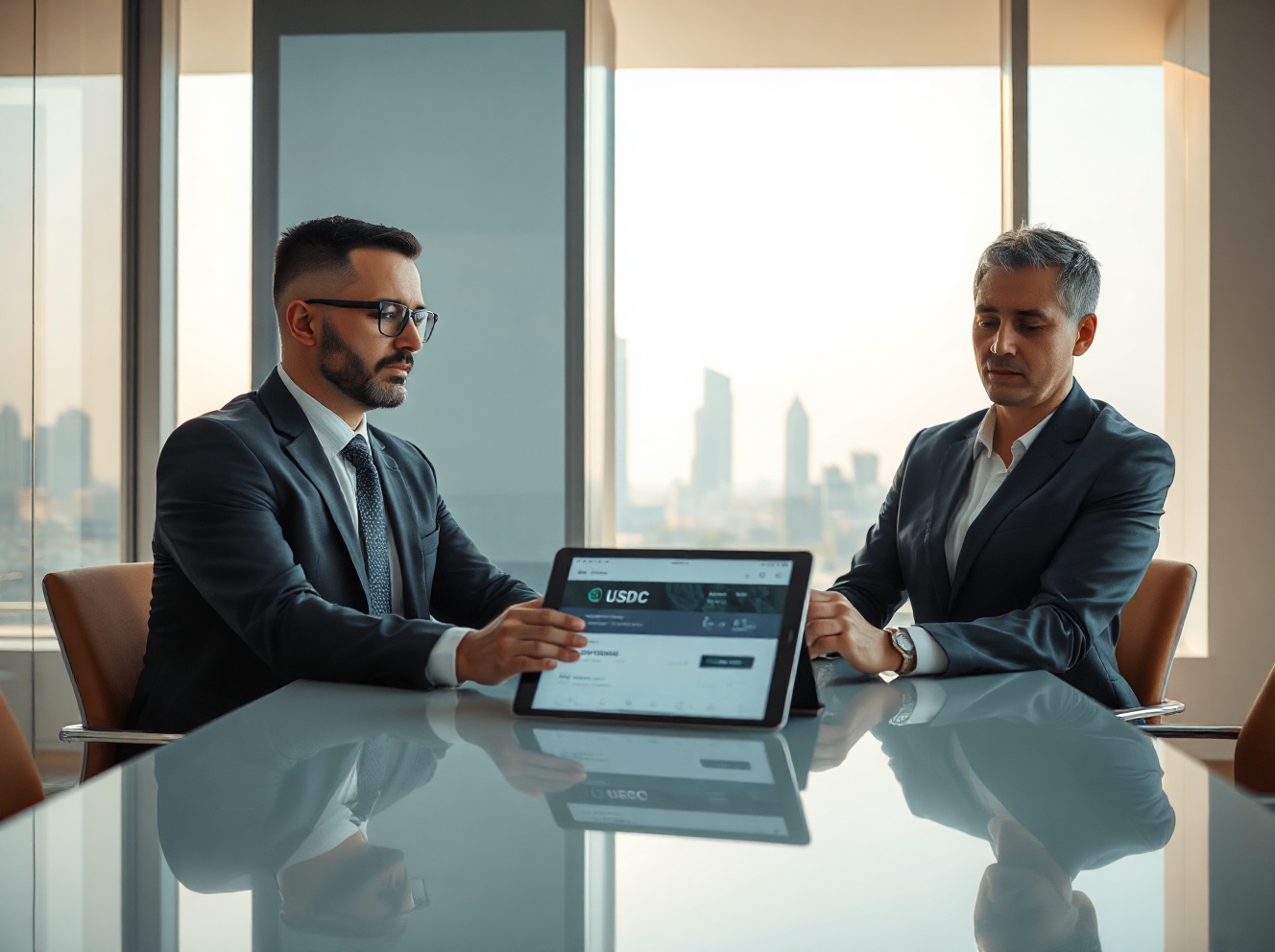 Circle partners with Bahraini fintech INFINIOS to expand USDC payment infrastructure in the Middle East