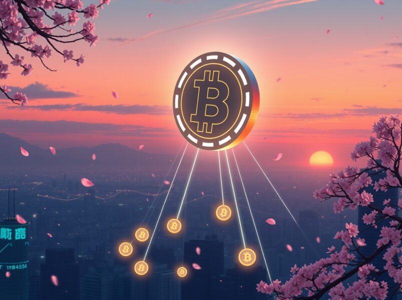 Circle Q4 Revenue Soars to $770M with Stunning 77% Year-Over-Year Growth