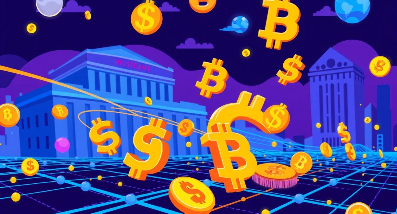 StableFX platform transforming institutional forex trading through blockchain technology