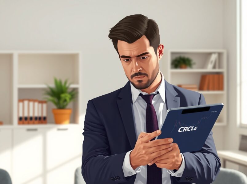 Circle Stock Sell-Off Called Excessive by Clear Street as USDC Growth Drivers Remain Unchanged