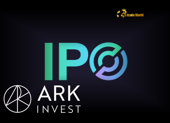 Circle Stock Soars ARK Invest Makes Massive $373M Crypto Investment