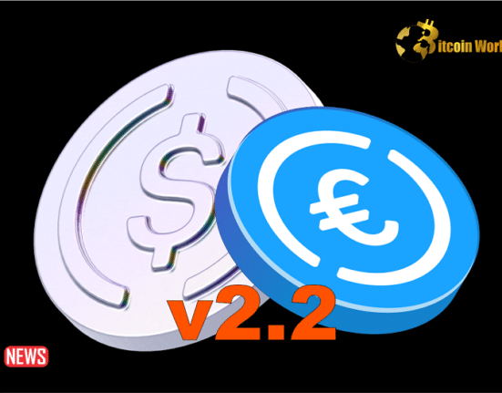 Circle Announces A v2.2 Upgrade For USDC And EURC, Reduces Gas Fees By About 7%