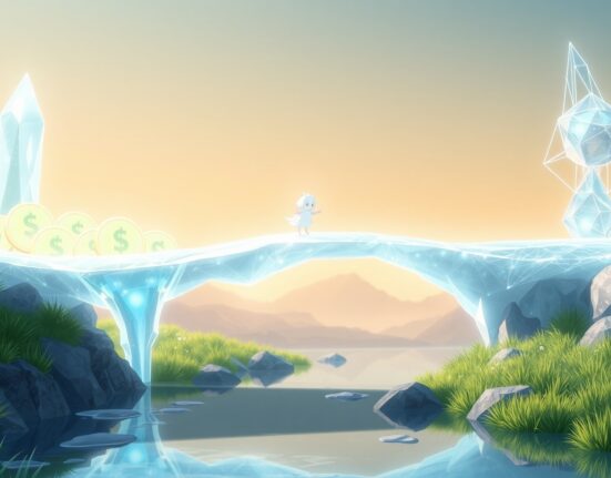 Circle's USDC stablecoin and CCTP protocol integration on the Morpho DeFi lending platform.