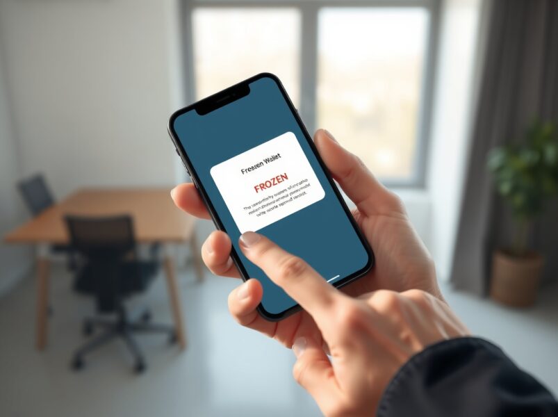 USDC Freeze Controversy: Analyst Exposes Troubling Weaknesses in Circle’s Wallet Actions