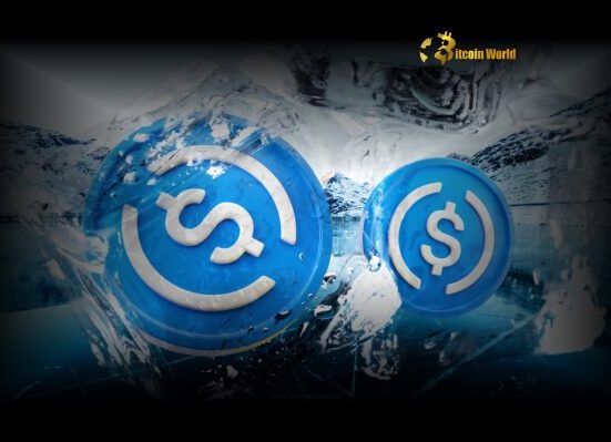 Circle USDC Freeze Shocking $57.5M Halted in LIBRA Memecoin Scandal