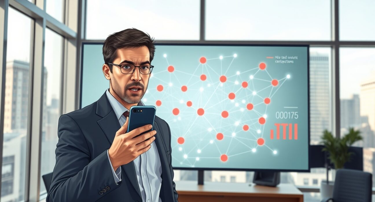 Crypto industry founder discussing Circle USDC hack responsibility and stablecoin security issues