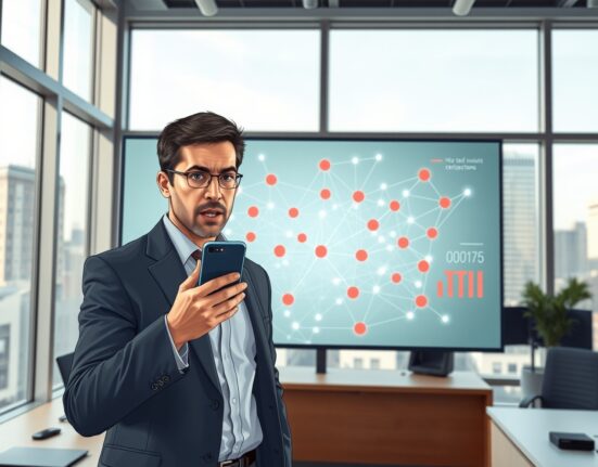 Crypto industry founder discussing Circle USDC hack responsibility and stablecoin security issues