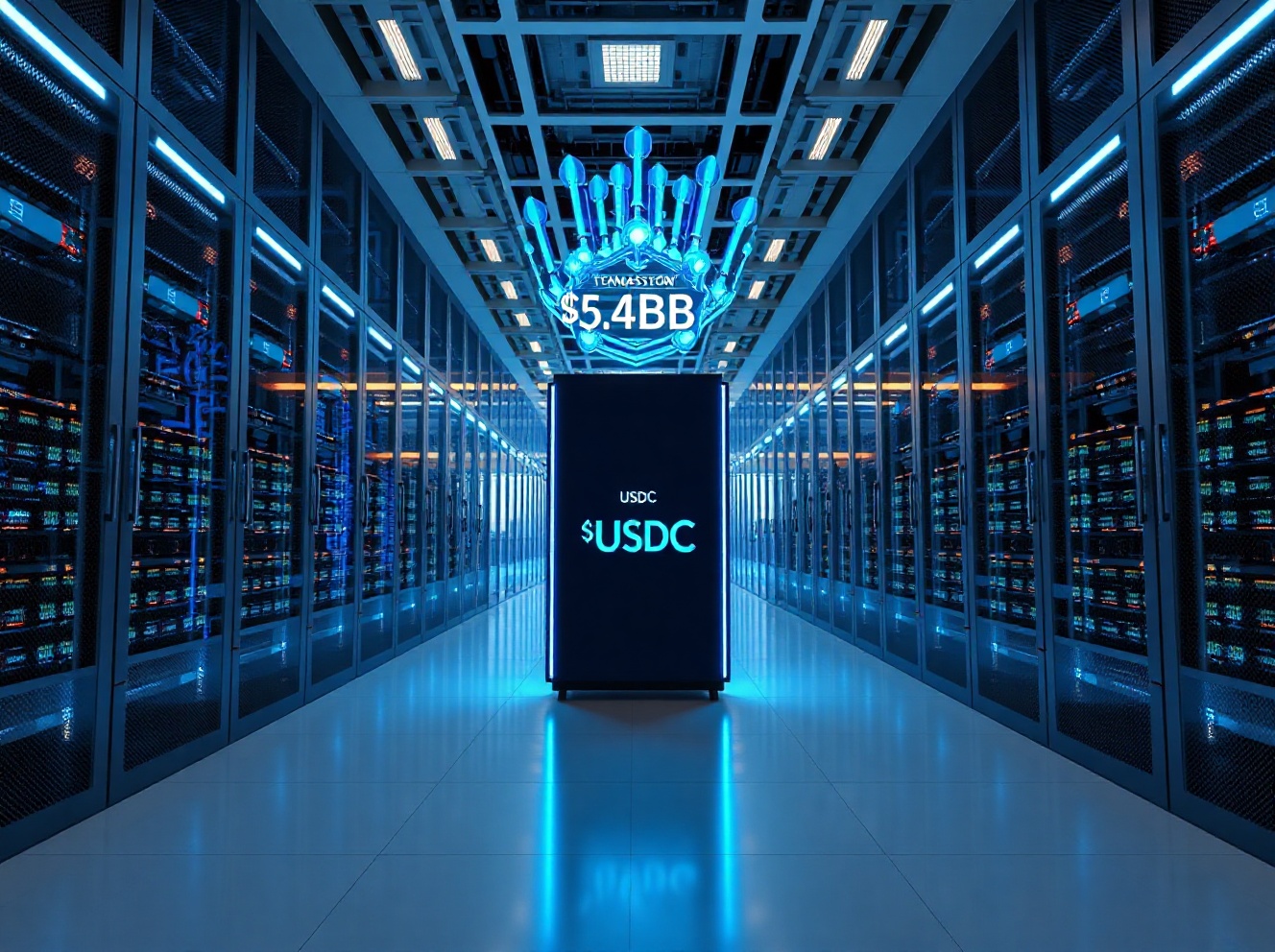 Circle Moves $4.4 Billion in USDC from HyperEVM to Coinbase in Record Transfer