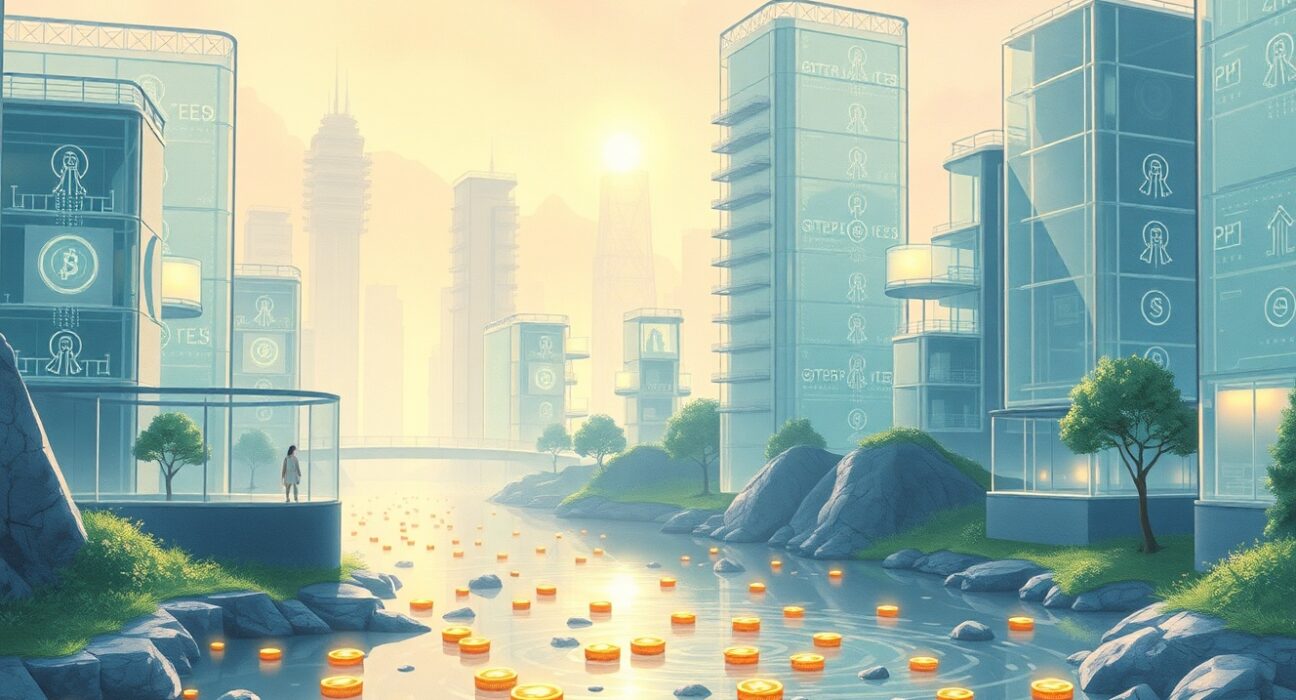 Circle's massive USDC mint reflects growing institutional adoption of stablecoin technology for global finance.