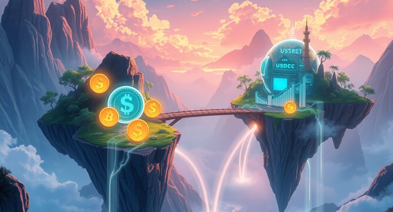 Circle Ventures investment in edgeX perpetual DEX enables USDC integration on EDGE Chain for DeFi trading