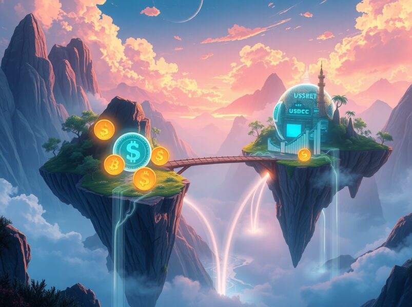 Strategic Expansion: Circle Ventures Invests in edgeX Perp DEX and Plans Crucial USDC Launch on EDGE Chain