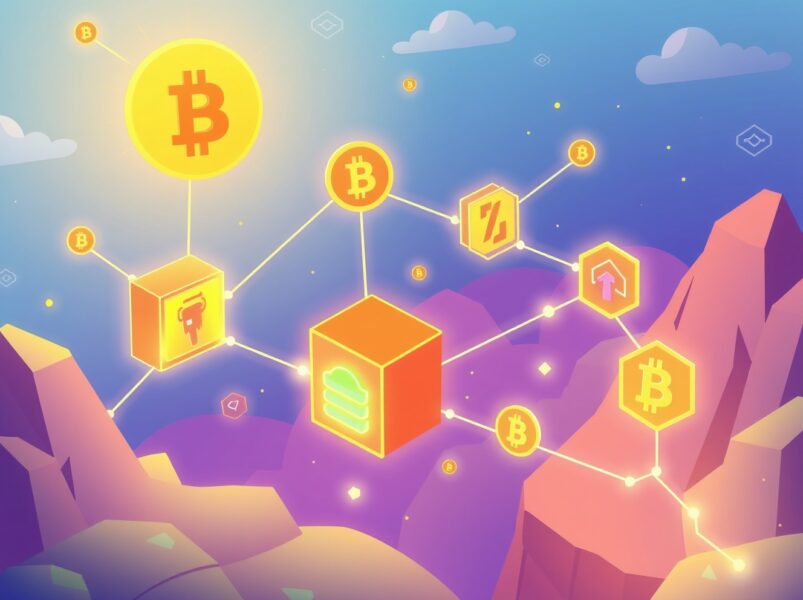 Circle xReserve enabling USDC-backed stablecoins across blockchain networks