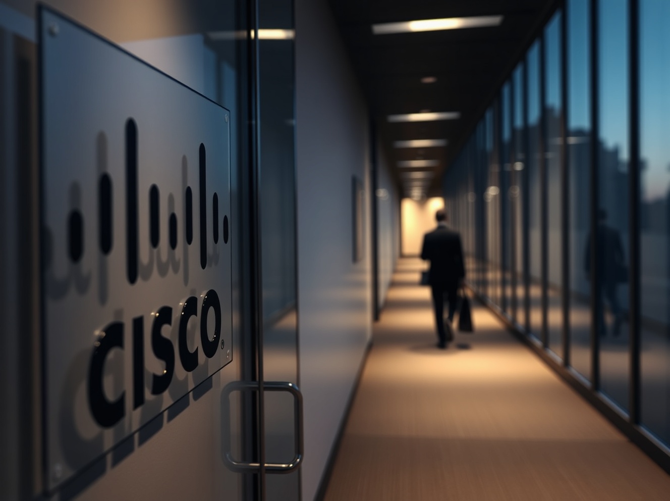 Cisco cuts nearly 4,000 jobs despite record revenue, redirects spending to AI and cybersecurity