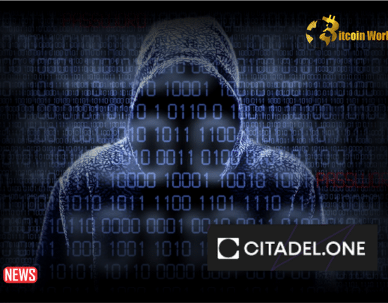 Citadel.One Suffered A Cyberattack On The Arbitrum Network, Incurring $93,000 Loss