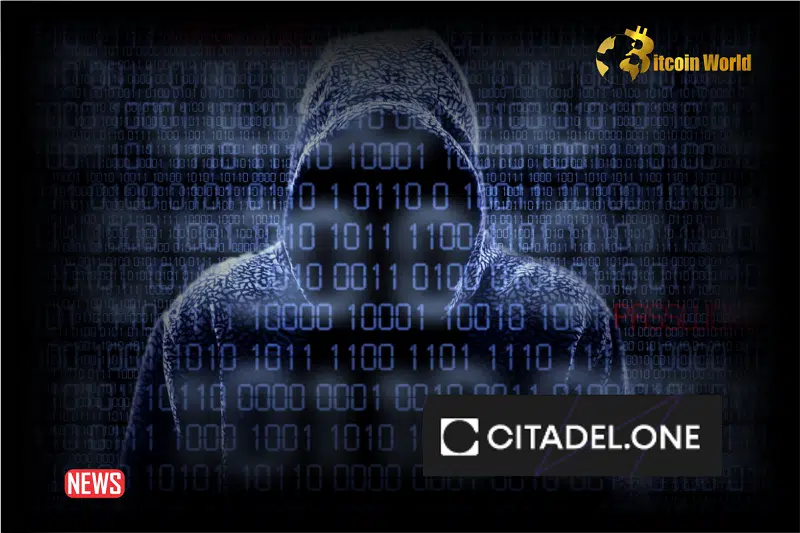 Citadel.One Suffered A Cyberattack On The Arbitrum Network, Incurring $93,000 Loss