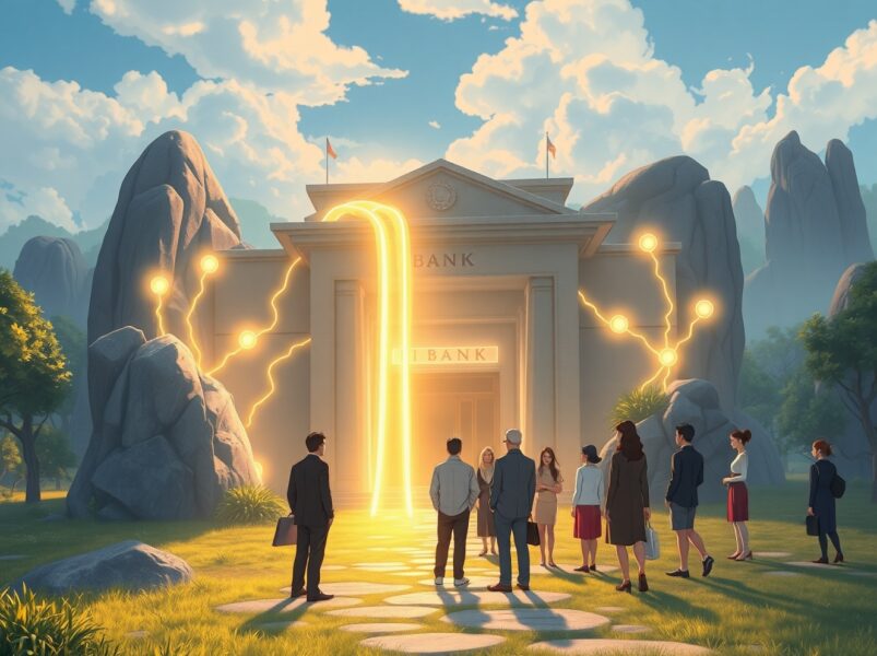 Bitcoin Custody Breakthrough: Citi’s Strategic Move to Bridge Crypto and Traditional Finance by Year-End