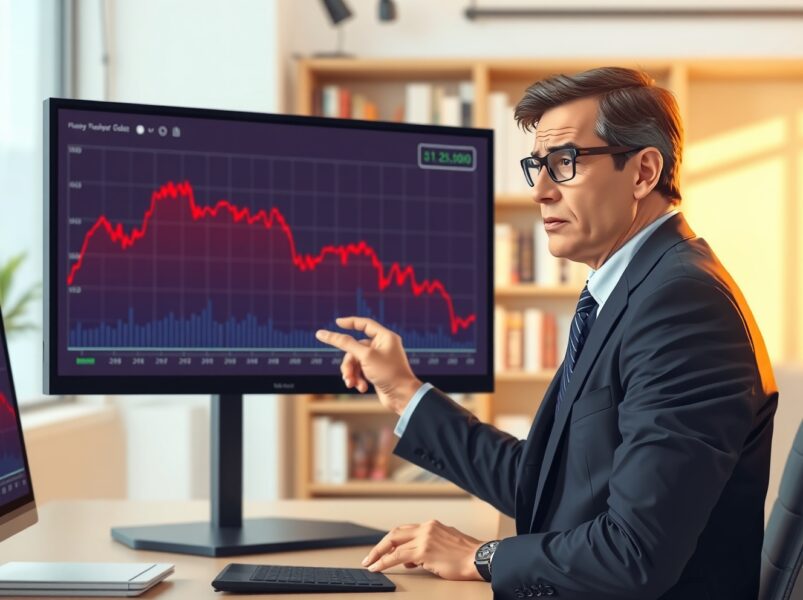 Gemini Stock Plummets After Citi’s Devastating ‘Sell’ Downgrade