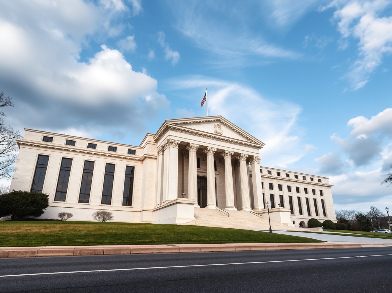 Citi Revises Fed Rate Cut Forecast to October, Citing Hawkish Shift Under New Chair