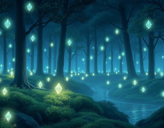 Analysis of Ethereum scams and address poisoning attacks as reported by Citibank.