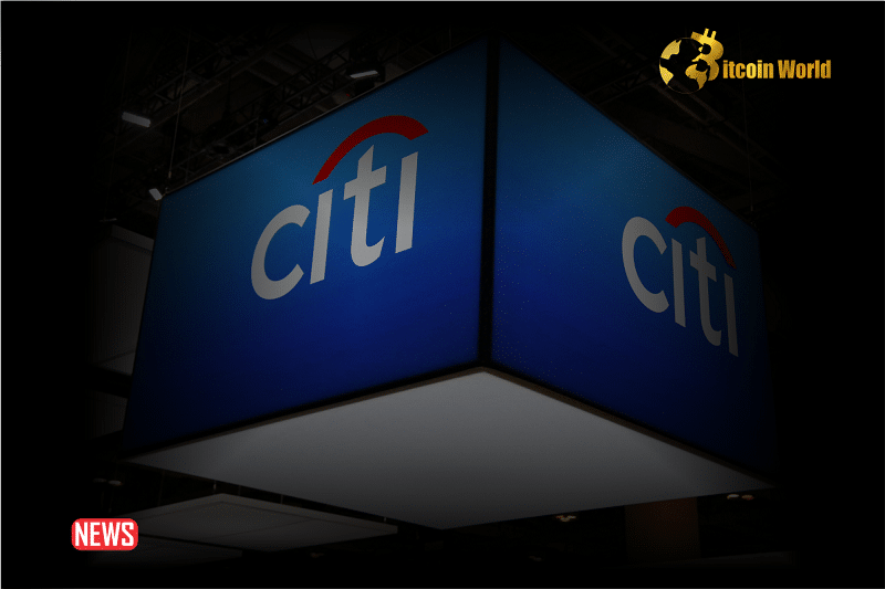 Former Citigroup Executives To Offer BTC Securities Without SEC’s Approval