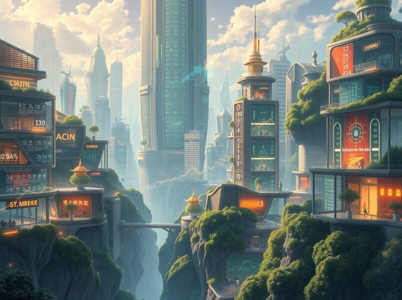 Prediction Markets Surge: Citizens Bank’s Stunning $10 Billion Revenue Forecast by 2030