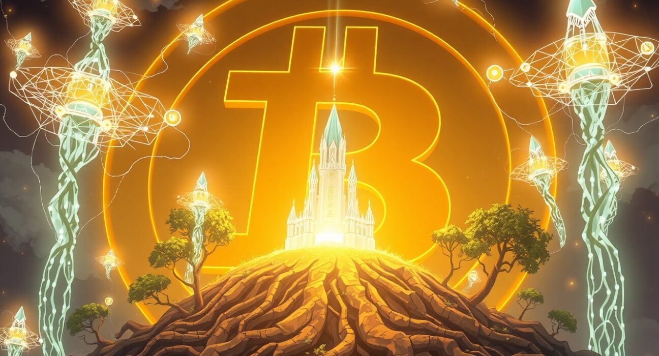 Citrea Bitcoin Layer 2 mainnet enabling on-chain financial applications and settlement.