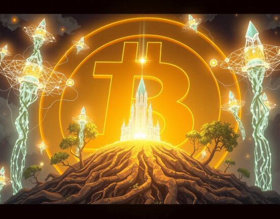 Citrea Bitcoin Layer 2 mainnet enabling on-chain financial applications and settlement.