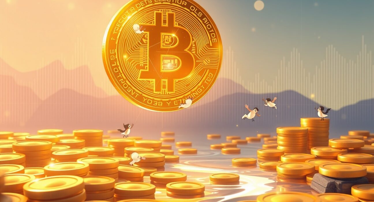 Citrea ctUSD stablecoin launch bridges Bitcoin security with U.S. Treasury-backed liquidity for DeFi.