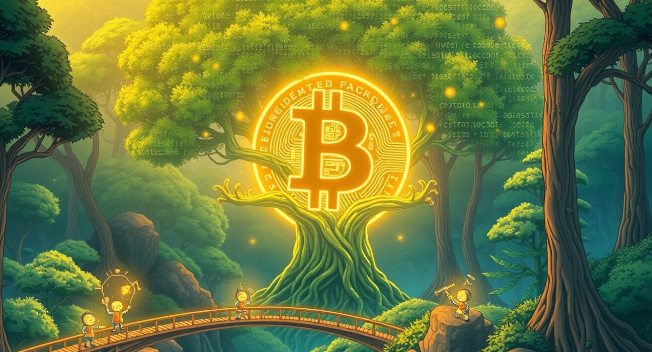 Citrea Foundation's initiative to expand Bitcoin's ecosystem using zero-knowledge rollup technology