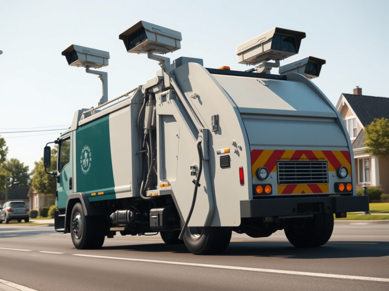 City Detect AI Secures $13M to Revolutionize Urban Safety with Vision Technology
