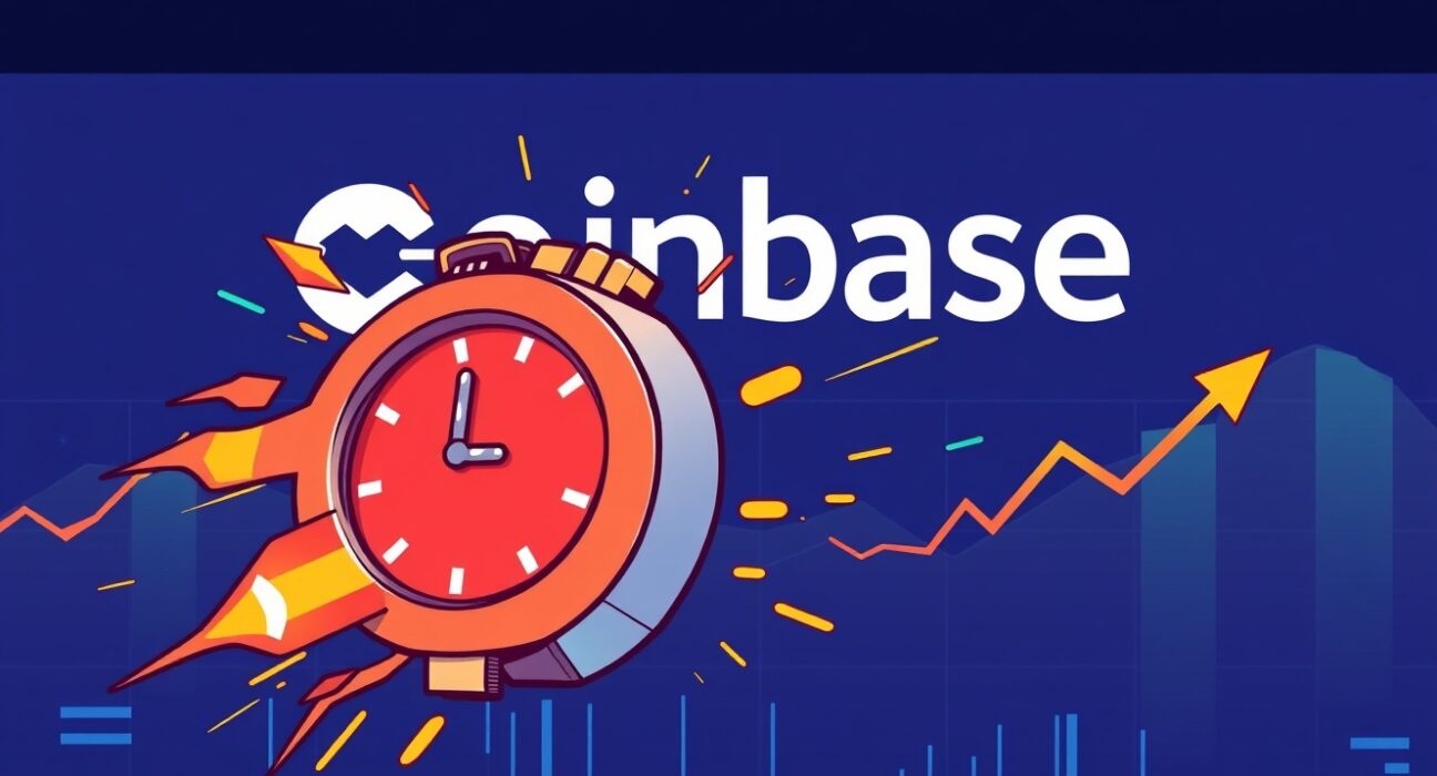 Cartoon depicting CLANKER perpetual futures trading on a digital platform, symbolizing new opportunities for crypto investors.