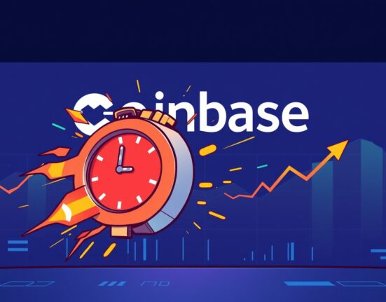 Cartoon depicting CLANKER perpetual futures trading on a digital platform, symbolizing new opportunities for crypto investors.