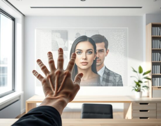 Clarifai OkCupid facial recognition data privacy scandal investigation concept