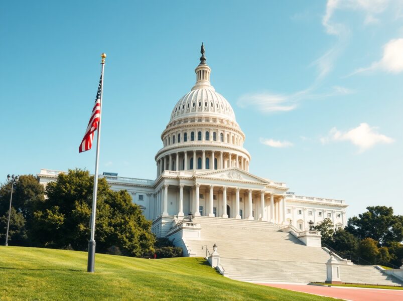 Clarity Act Advances: Senator Tom Tillis Pushes for Critical Committee Markup Amid Crypto Regulation Shift