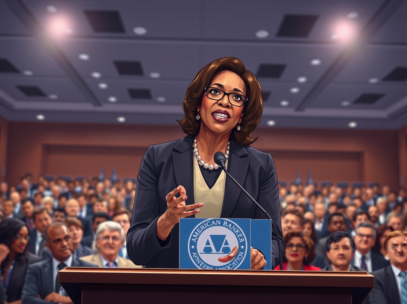 Clarity Act Compromise Inevitable: Senator Alsobrooks Urges Pragmatic Crypto Legislation at ABA Summit