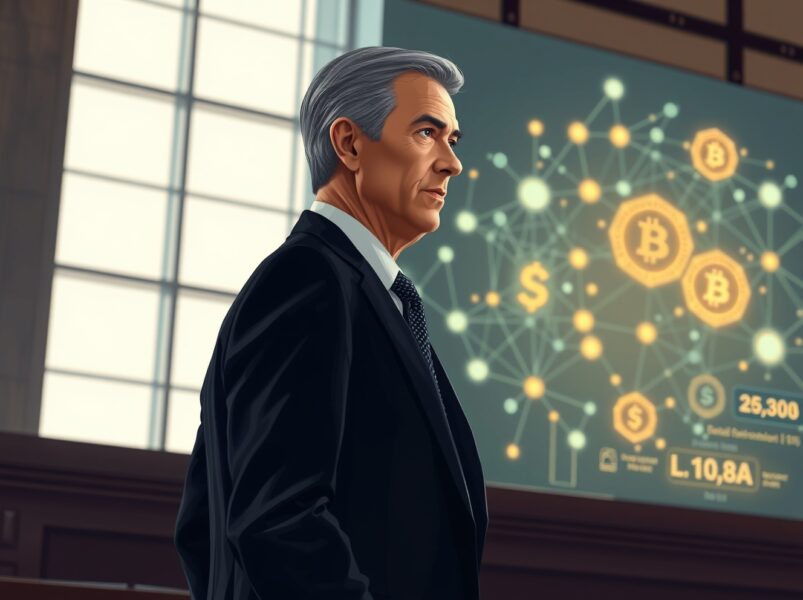 Crypto Bill Breakthrough: US Senator Confirms Draft of Landmark Clarity Act Expected This Week